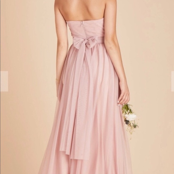 NWT Birdy Grey Rose Quartz Christina Convertible Dress XS - Picture 5 of 10